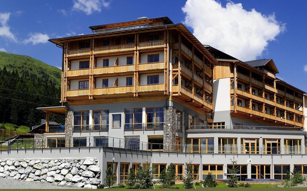 Falkensteiner Residences Edelweiss Katschberghöhe Exterior foto